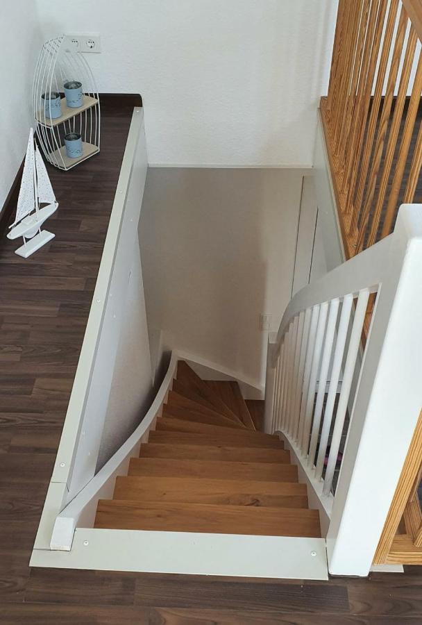 Ferienwohnung Lille Hygge Leck Exterior foto